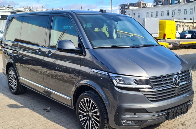 Volkswagen Multivan cena 387450 przebieg: 7, rok produkcji 2024 z Sejny małe 301